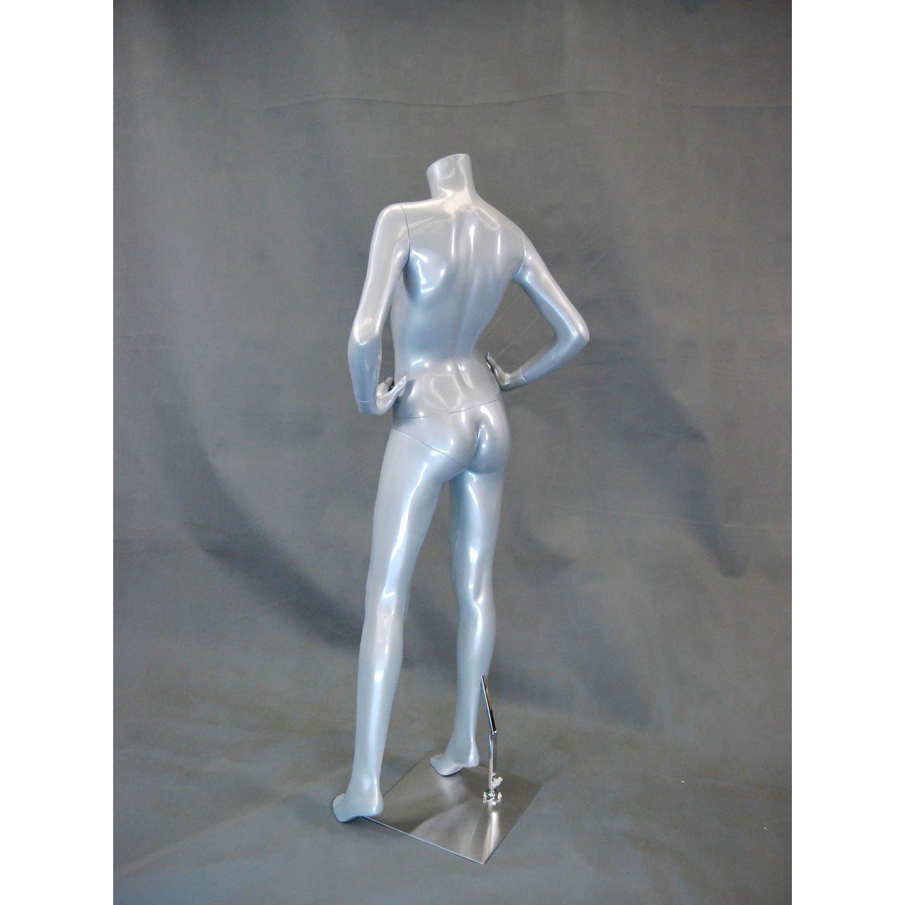 Headless Female Mannequin MM-RA4BS - Mannequin Mall