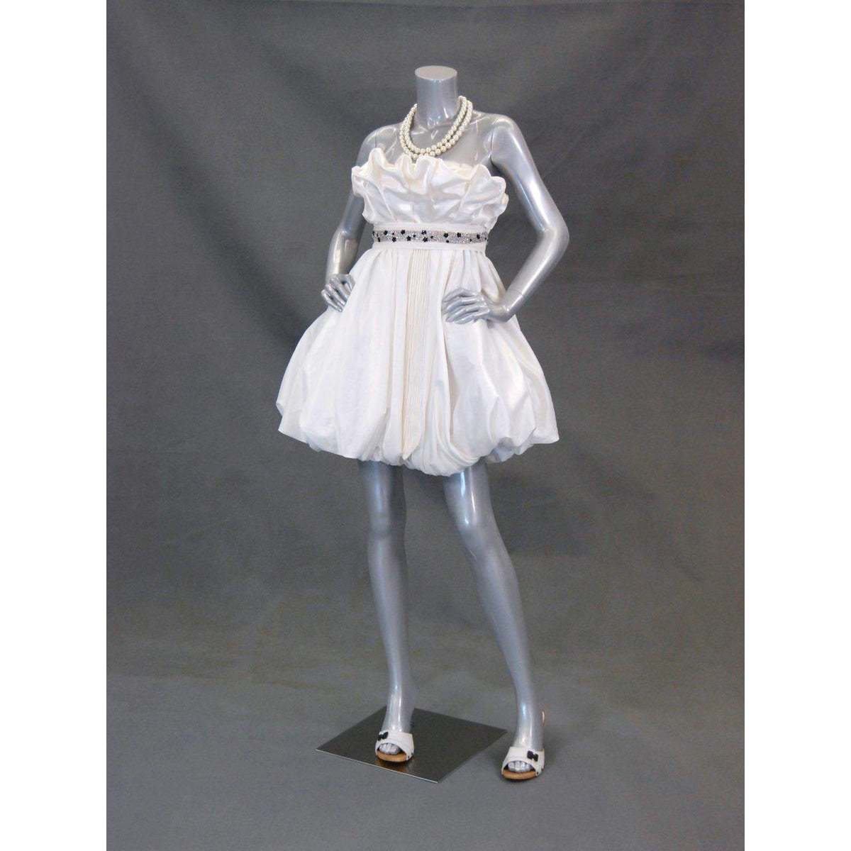 Headless Female Mannequin MM-RA4BS - Mannequin Mall