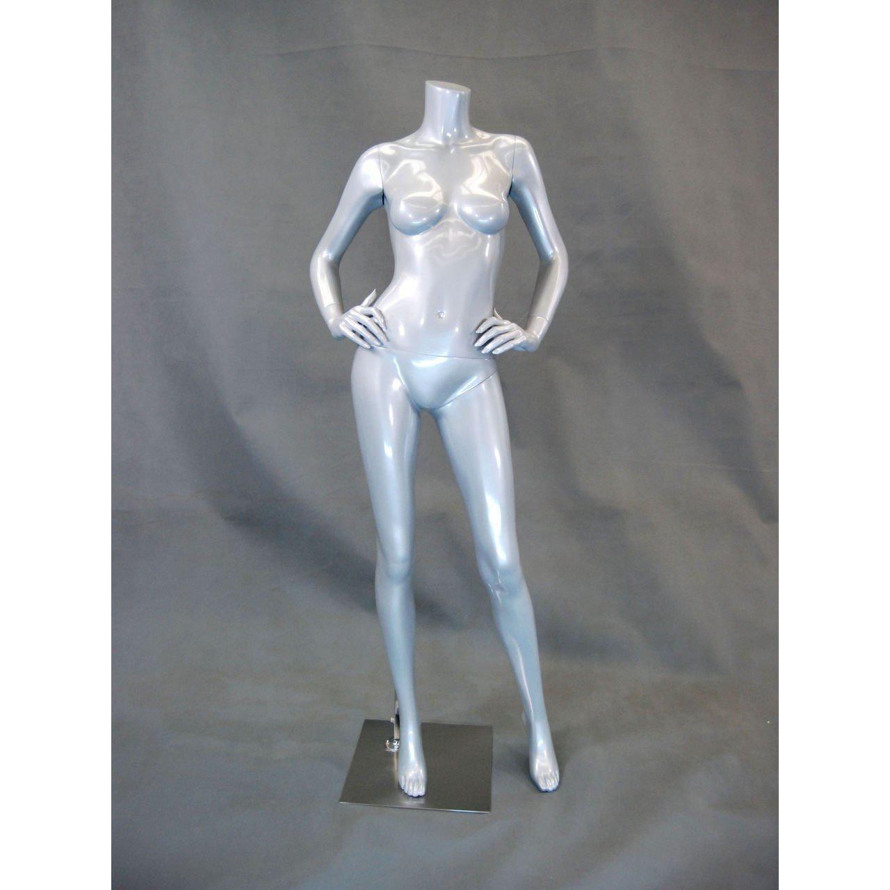 Headless Female Mannequin MM-RA4BS - Mannequin Mall