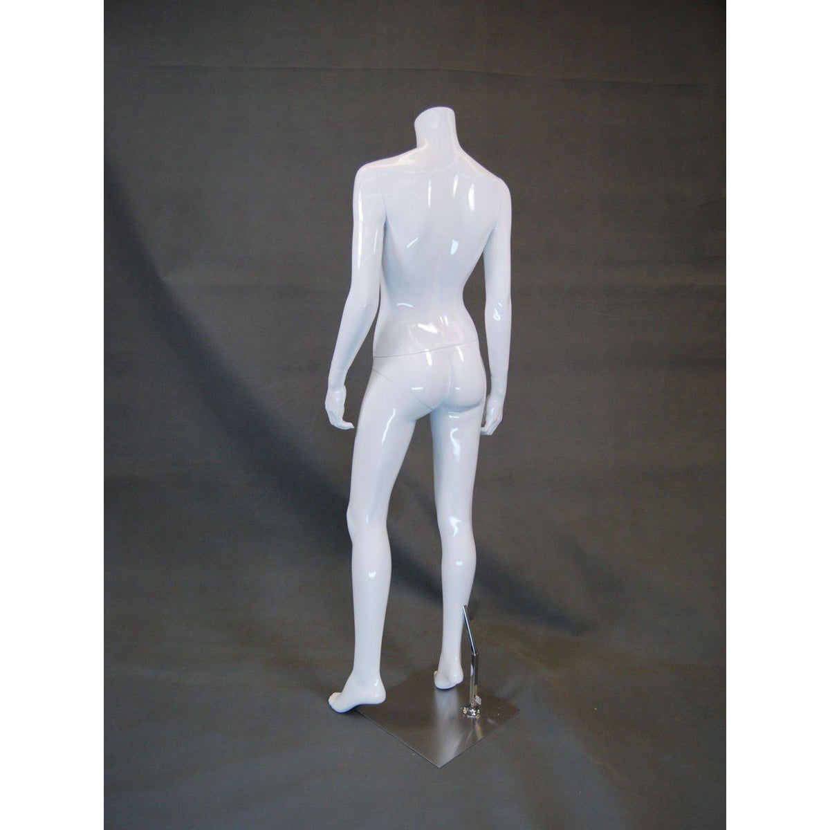 Headless Female Mannequin MM-RA3BW1 - Mannequin Mall