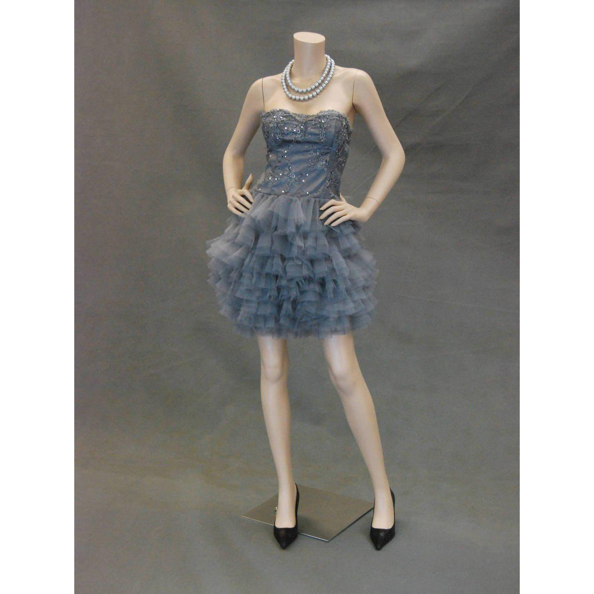 Headless Female Mannequin MM-RA4BF - Mannequin Mall