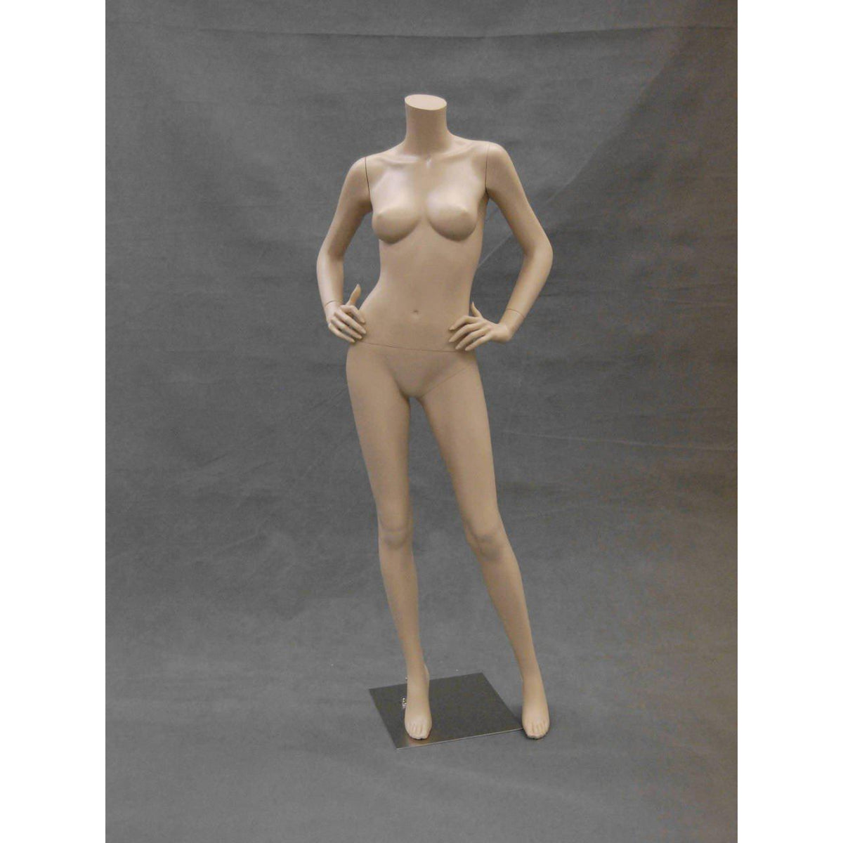 Headless Female Mannequin MM-RA4BF - Mannequin Mall