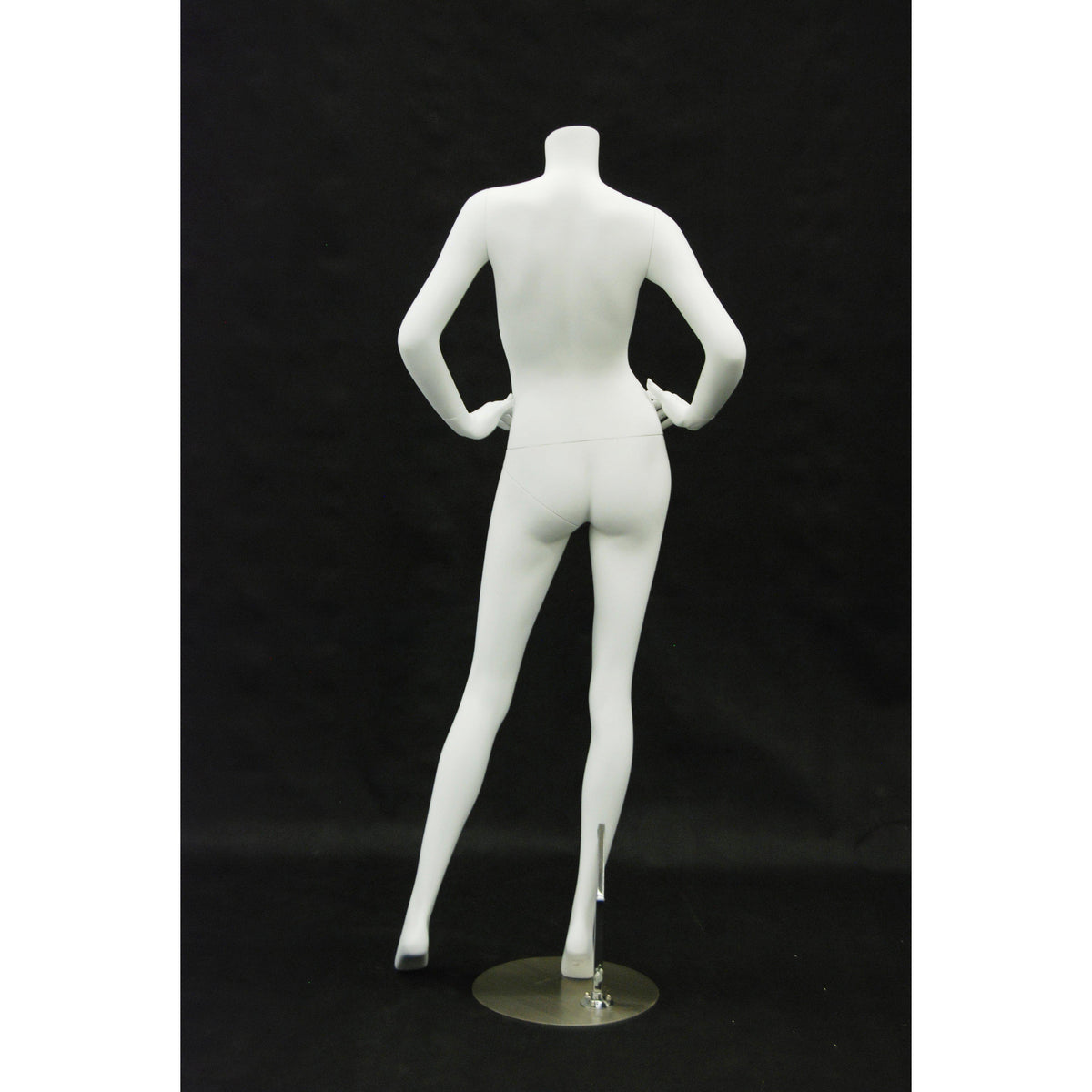 Headless Female Mannequin MM-RA4BW1 - Mannequin Mall