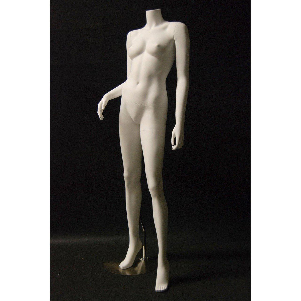 Headless Female Mannequin MM-RA5BW2 - Mannequin Mall
