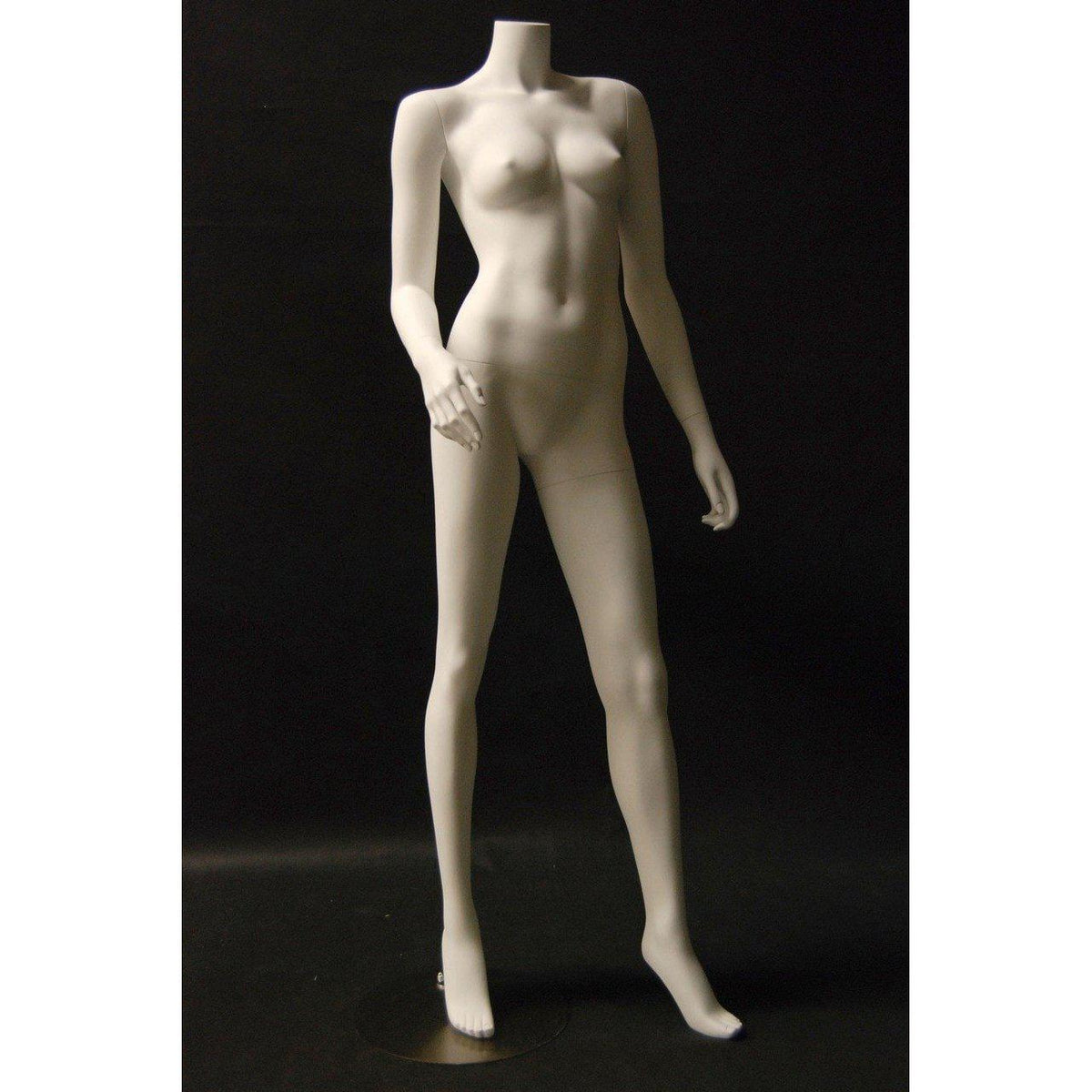 Headless Female Mannequin MM-RA5BW2 - Mannequin Mall