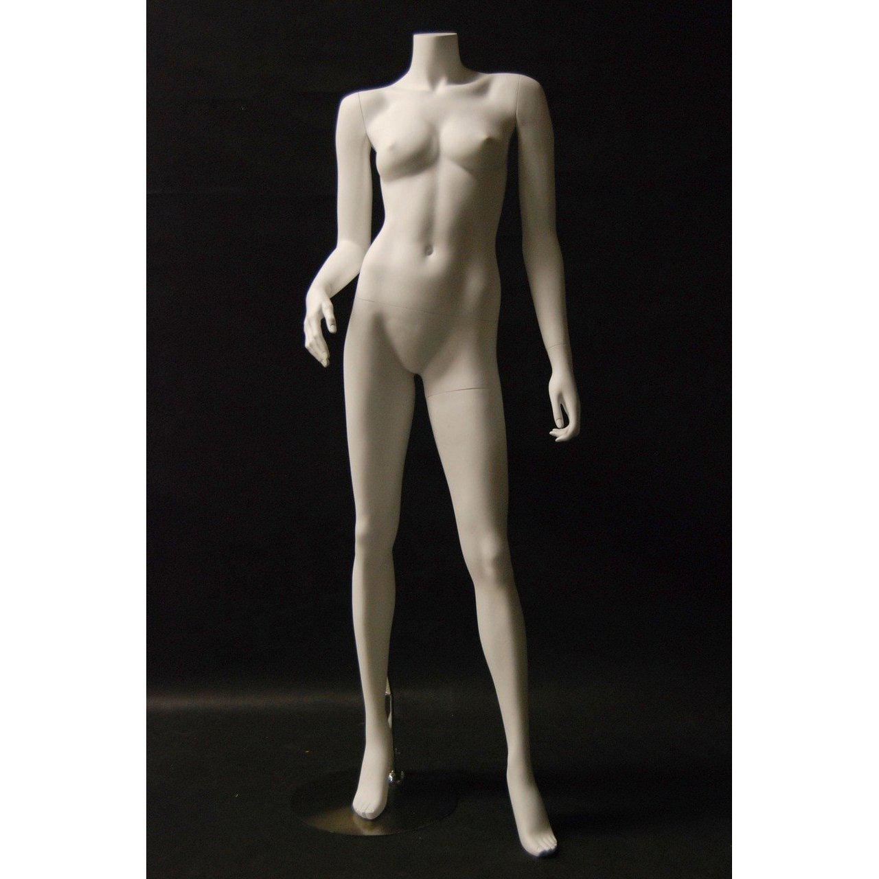 Headless Female Mannequin MM-RA5BW2 - Mannequin Mall
