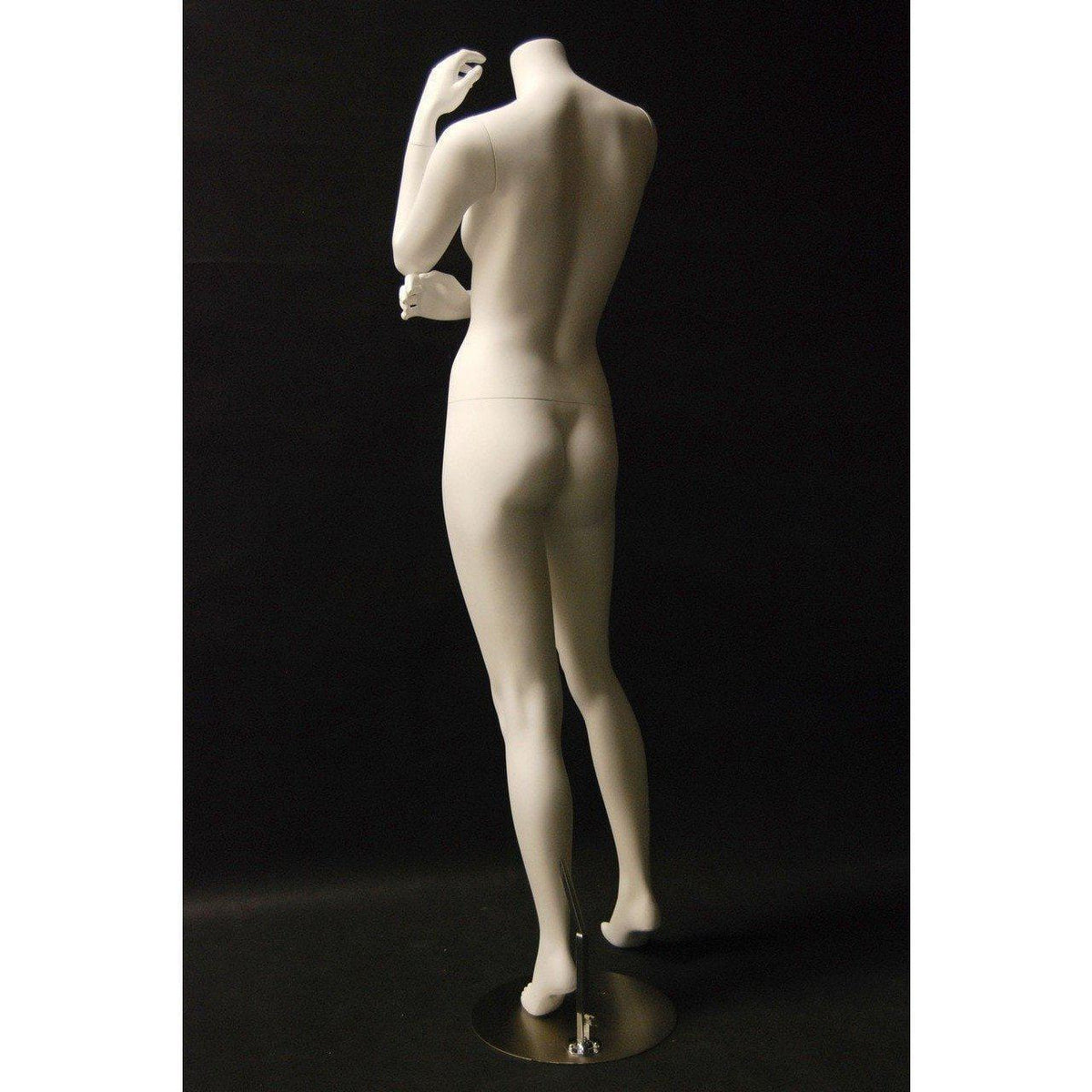 Headless Female Mannequin MM-RA6BW2 - Mannequin Mall