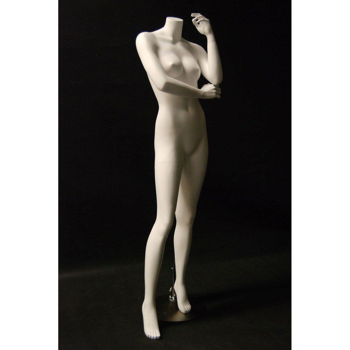 Headless Female Mannequin MM-RA6BW2 - Mannequin Mall