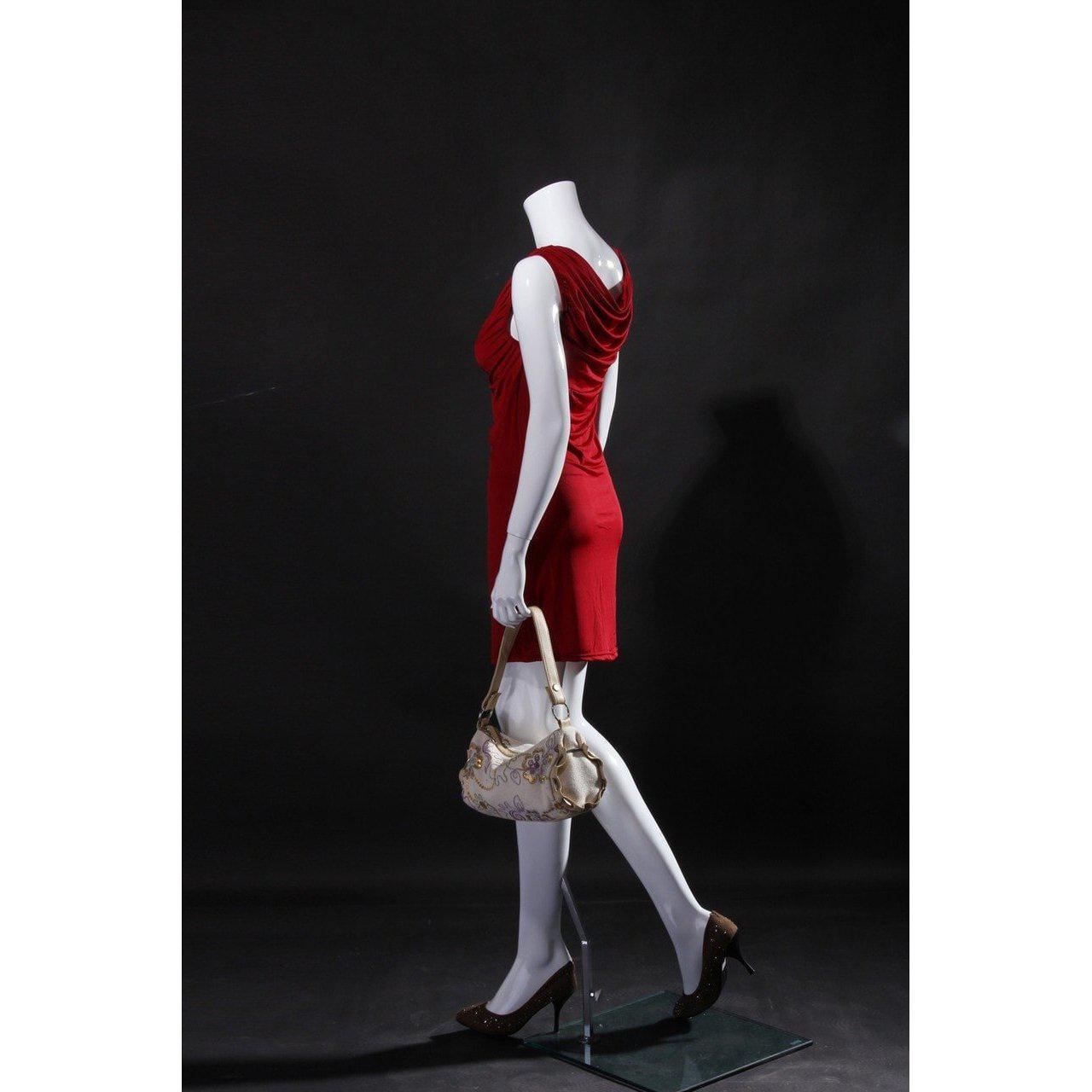 Headless Female Mannequin MM-RLISA9BW - Mannequin Mall