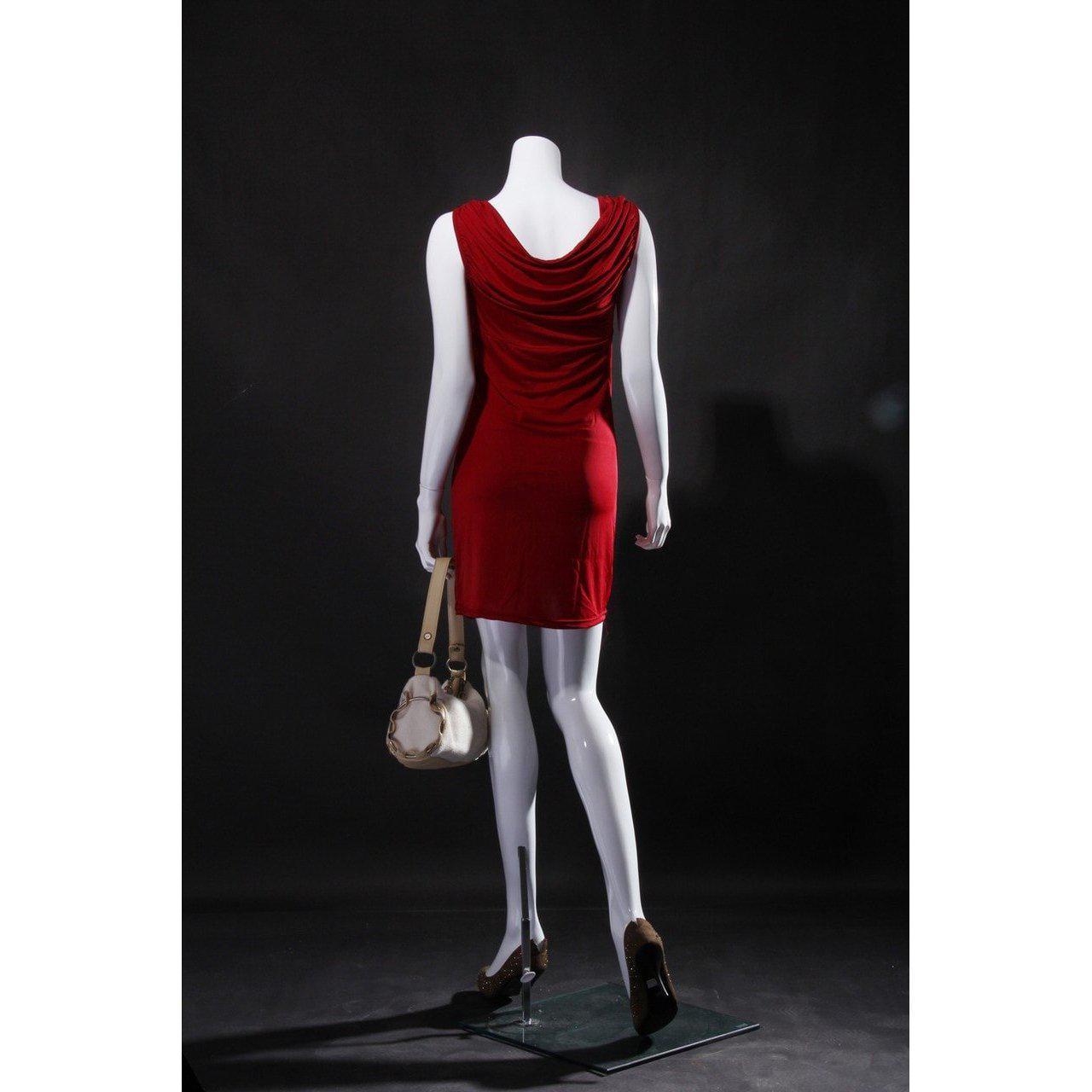 Headless Female Mannequin MM-RLISA9BW - Mannequin Mall