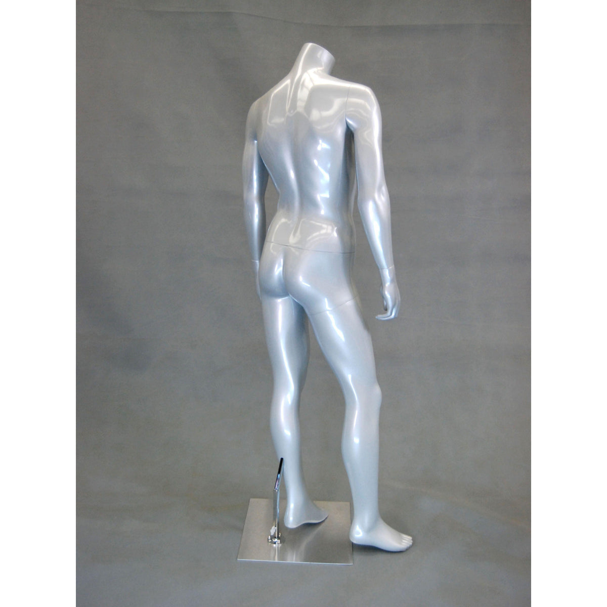 Headless Male Mannequin MM-MA2BS - Mannequin Mall
