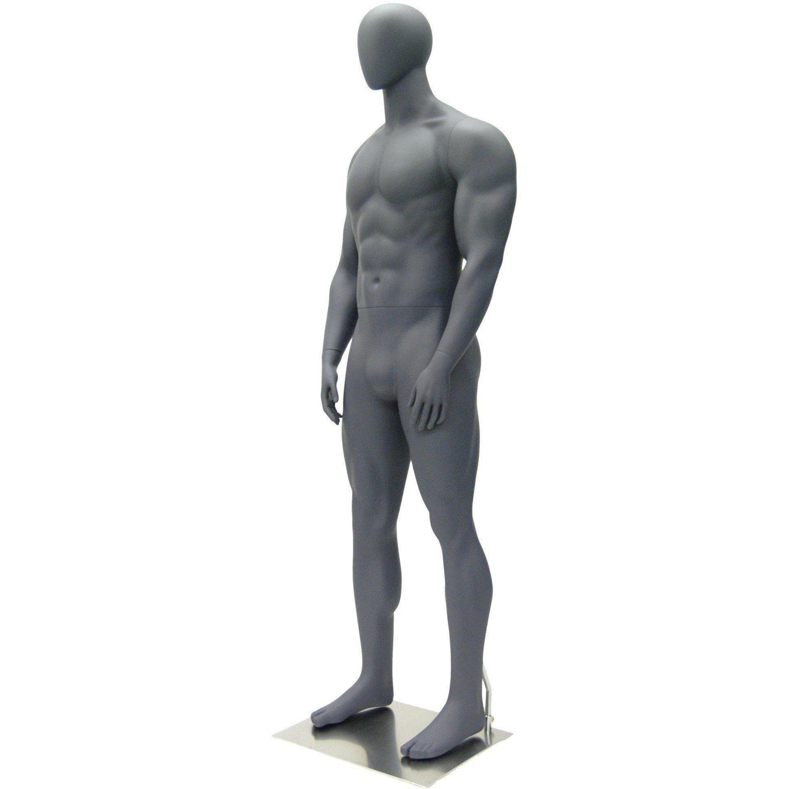 Male Abstract Athletic Mannequin MM-HEF00EG - Mannequin Mall