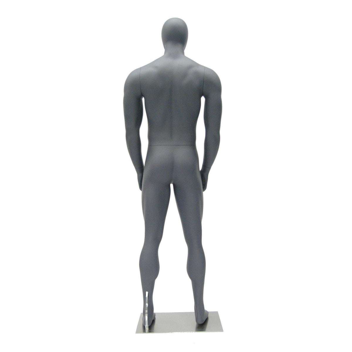Male Abstract Athletic Mannequin MM-HEF00EG - Mannequin Mall