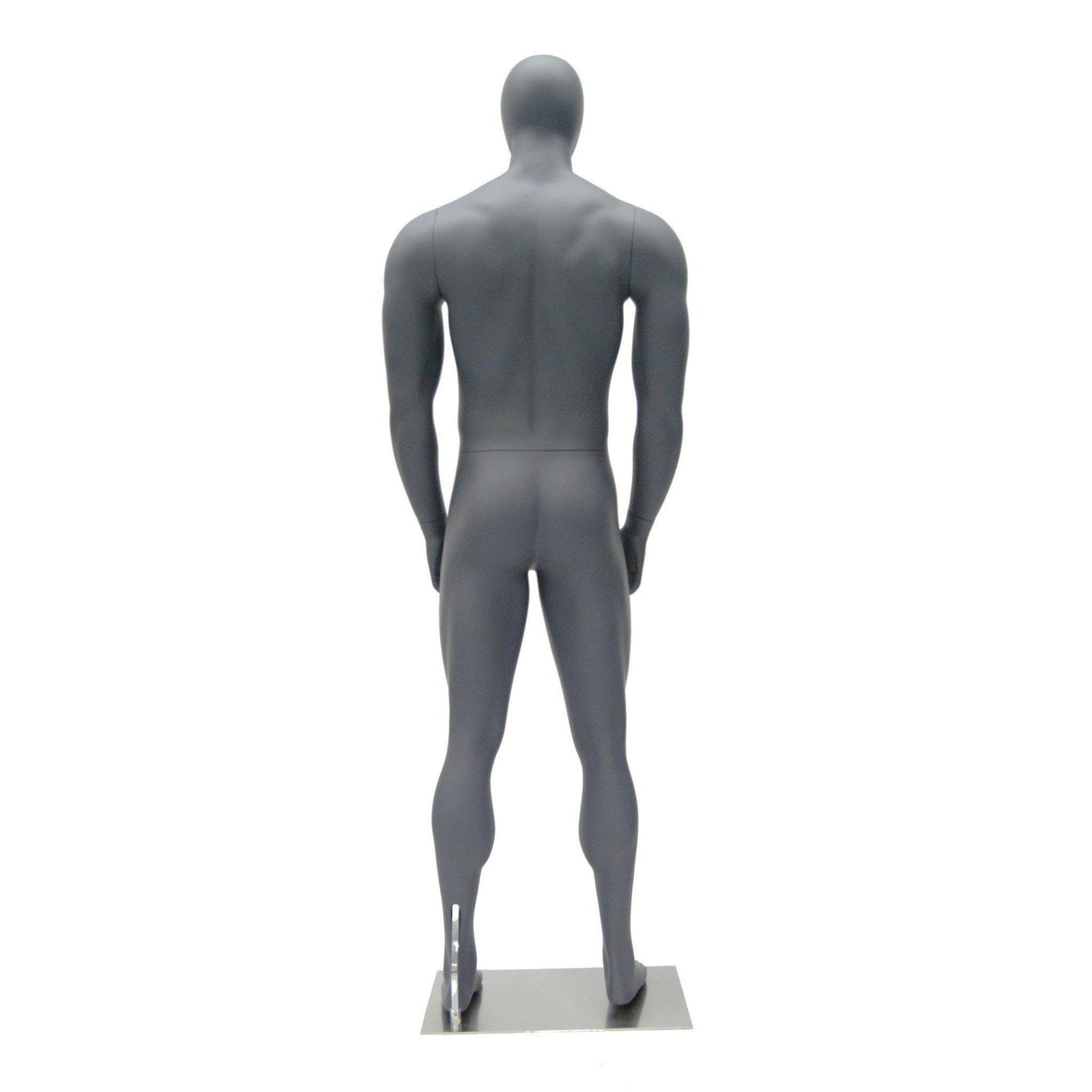 Male Abstract Athletic Mannequin MM-HEF00EG - Mannequin Mall