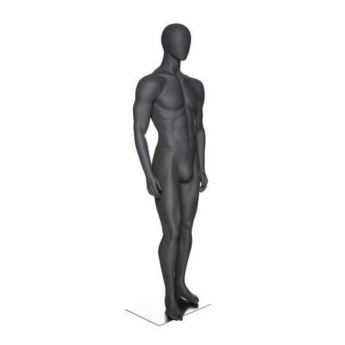 Male Abstract Athletic Mannequin MM-HEF72EG - Mannequin Mall