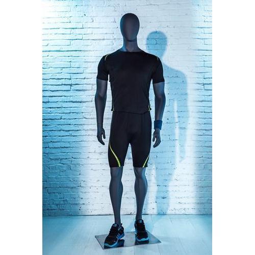 Male Abstract Athletic Mannequin MM-HEF72EG - Mannequin Mall