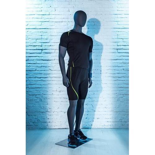 Male Abstract Athletic Mannequin MM-HEF72EG - Mannequin Mall