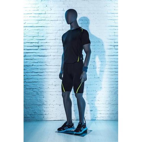 Male Abstract Athletic Mannequin MM-HEF72EG - Mannequin Mall