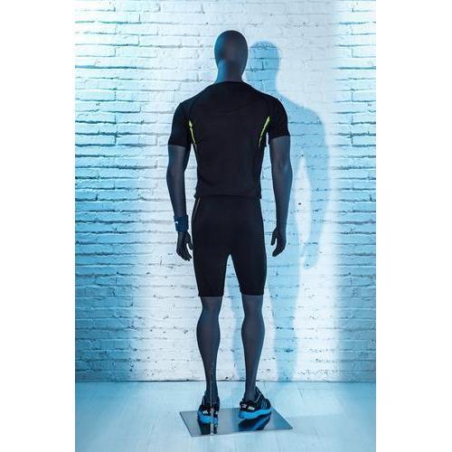 Male Abstract Athletic Mannequin MM-HEF72EG - Mannequin Mall