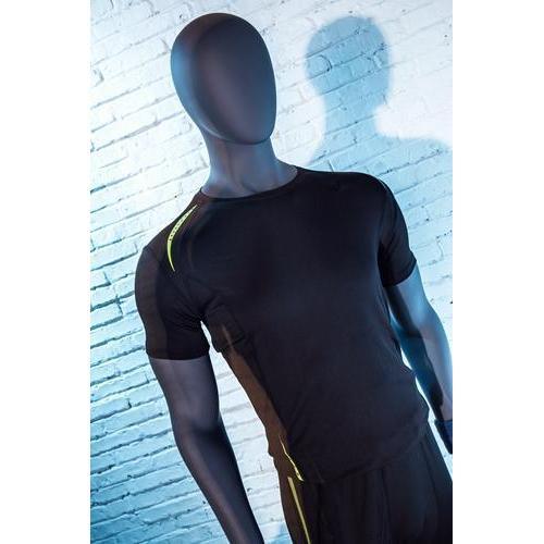 Male Abstract Athletic Mannequin MM-HEF72EG - Mannequin Mall