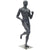 Male Abstract Athletic Running Mannequin MM-HEF63EG - Mannequin Mall