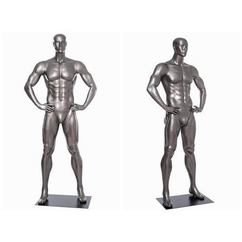 Male Abstract Athletic Sports Mannequin MM-BRADY01 - Mannequin Mall