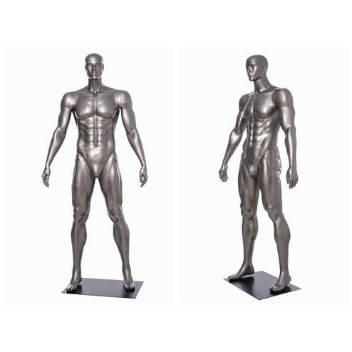 Male Abstract Athletic Sports Mannequin MM-BRADY03 - Mannequin Mall