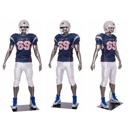 Male Abstract Athletic Sports Mannequin MM-BRADY03