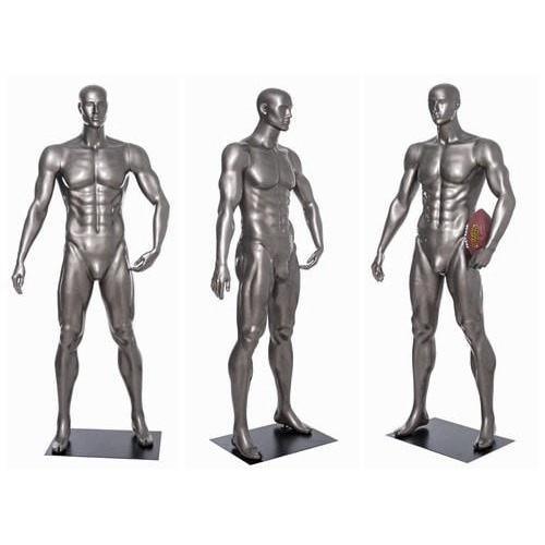 Male Abstract Athletic Sports Mannequin MM-BRADY06 - Mannequin Mall