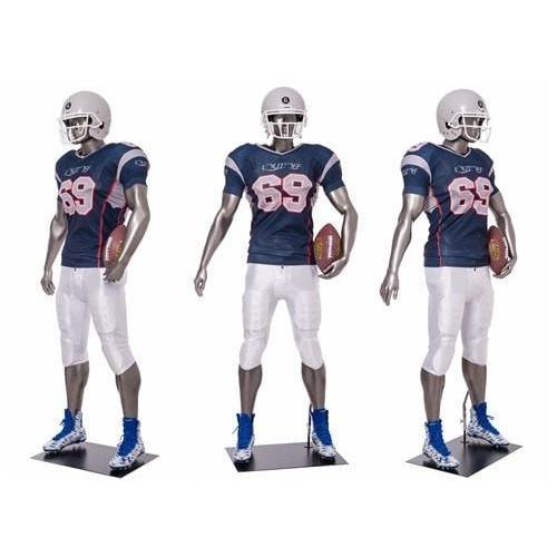 Male Abstract Athletic Sports Mannequin MM-BRADY06 - Mannequin Mall
