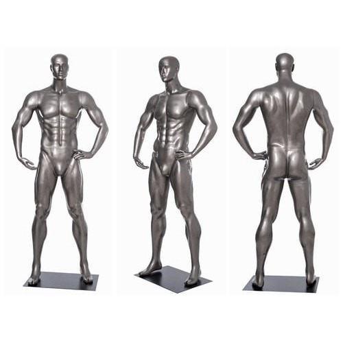 Male Abstract Athletic Sports Mannequin MM-BRADY07 - Mannequin Mall
