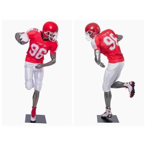 Male Abstract Athletic Sports Mannequin MM-BRADY11 - Mannequin Mall