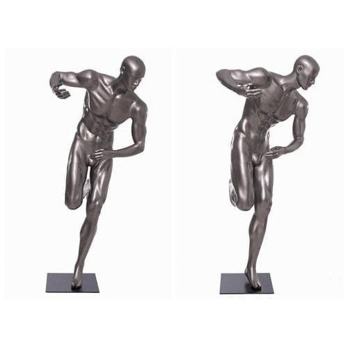Male Abstract Athletic Sports Mannequin MM-BRADY11 - Mannequin Mall