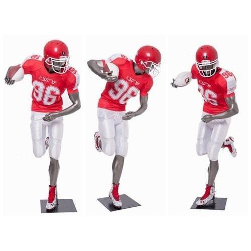 Male Abstract Athletic Sports Mannequin MM-BRADY11 - Mannequin Mall