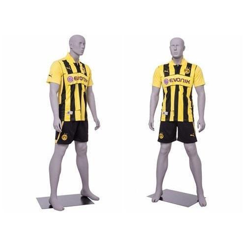 Male Abstract Athletic Sports Mannequin MM-CRIS01 - Mannequin Mall