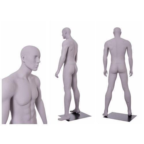 Male Abstract Athletic Sports Mannequin MM-CRIS01 - Mannequin Mall