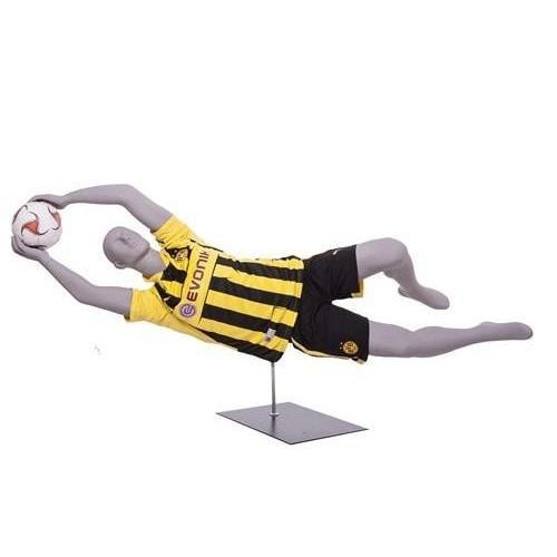 Male Abstract Athletic Sports Mannequin MM-CRIS05 - Mannequin Mall