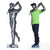 Male Abstract Golf Mannequin MM-GOLF04