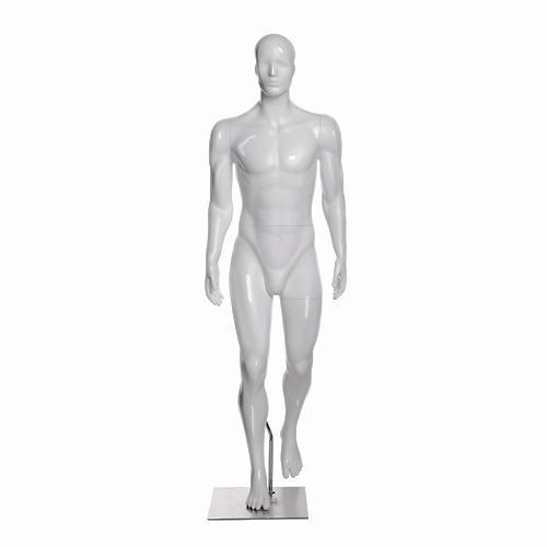 Male Abstract Hiking Mannequin MM-ZL-M01 - Mannequin Mall