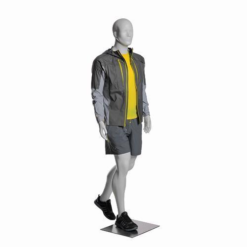 Male Abstract Hiking Mannequin MM-ZL-M01 - Mannequin Mall