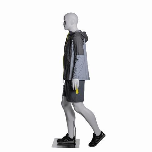 Male Abstract Hiking Mannequin MM-ZL-M01 - Mannequin Mall