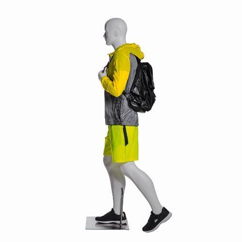 Male Abstract Hiking Mannequin MM-ZL-M02 - Mannequin Mall