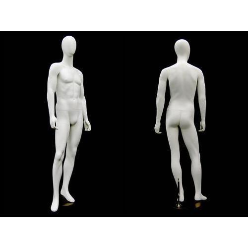 Male Abstract Mannequin MM-GM53W1 - Mannequin Mall