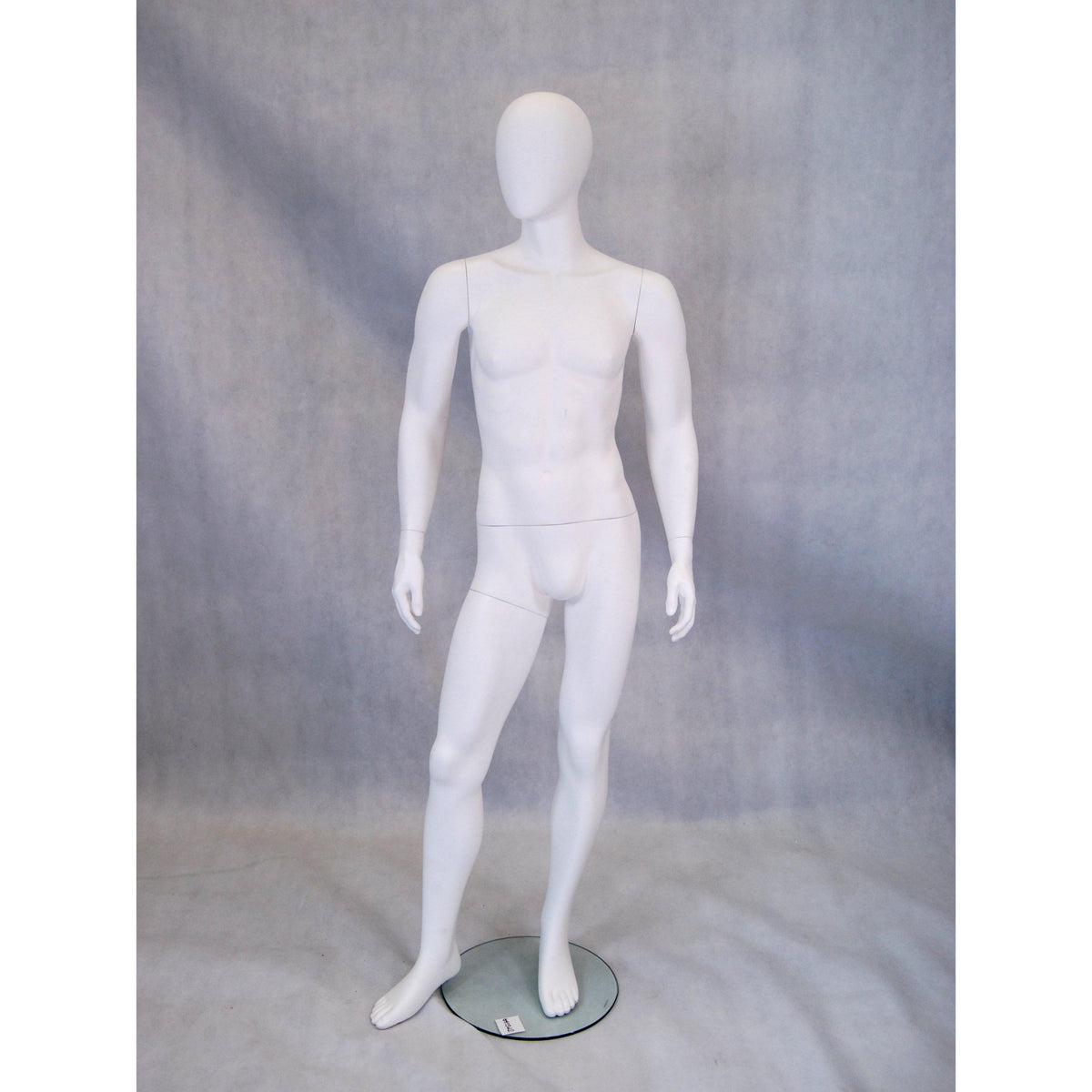 Male Abstract Mannequin MM-GM53W1 - Mannequin Mall