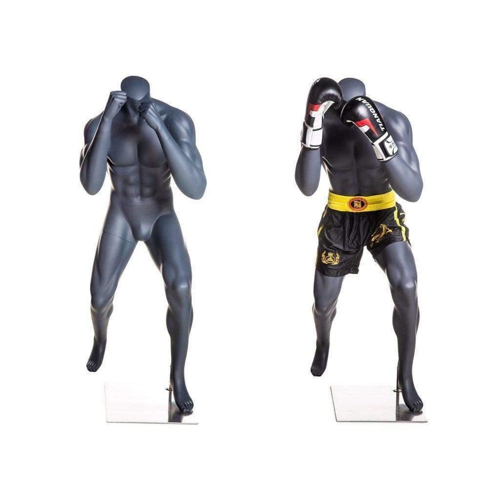 Male Athletic Boxing Mannequin MM-BOXING-1