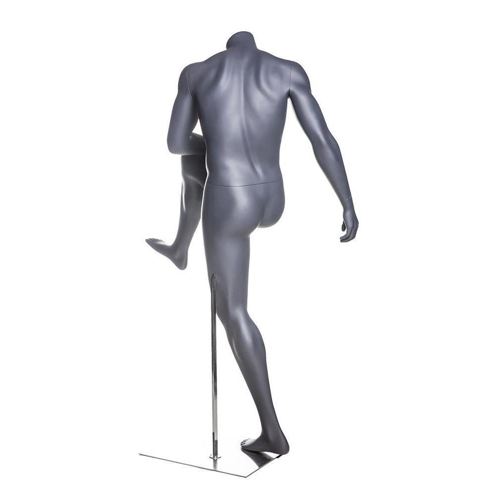 Male Athletic Soccer Sports Mannequin MM-TQ4 - Mannequin Mall