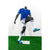 Male Athletic Soccer Sports Mannequin MM-TQ4 - Mannequin Mall