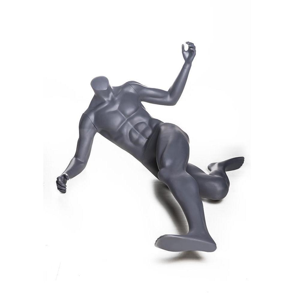 Male Athletic Soccer Sports Mannequin MM-TQ5 - Mannequin Mall