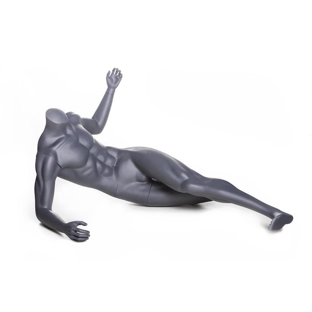 Male Athletic Soccer Sports Mannequin MM-TQ5 - Mannequin Mall