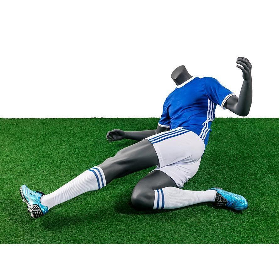 Male Athletic Soccer Sports Mannequin MM-TQ5 - Mannequin Mall